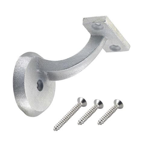 metal handrail brackets|galvanized steel handrail brackets.